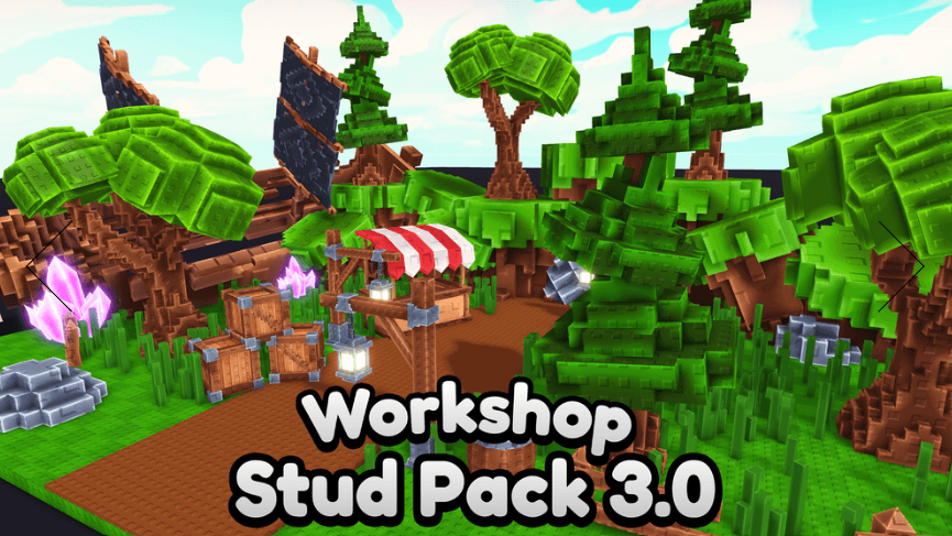 Stud Pack 3.0 - NEW!