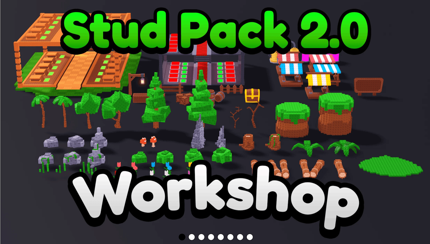 Stud Pack 2.0